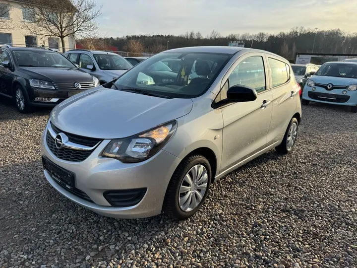 Opel Karl