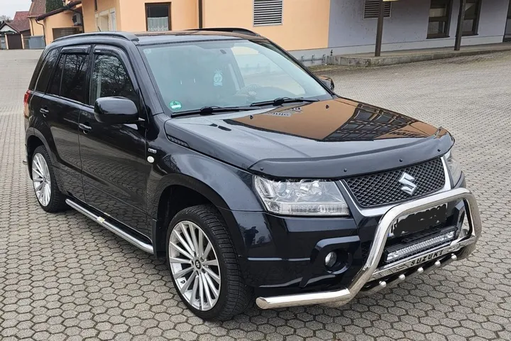 Suzuki Grand Vitara