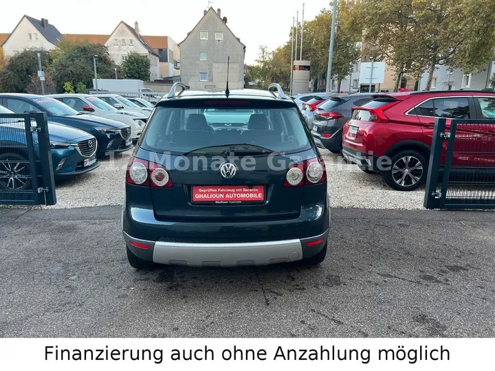Volkswagen Golf Plus