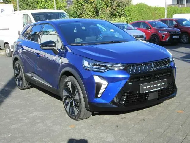 Mitsubishi Grandis