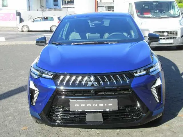 Mitsubishi Grandis