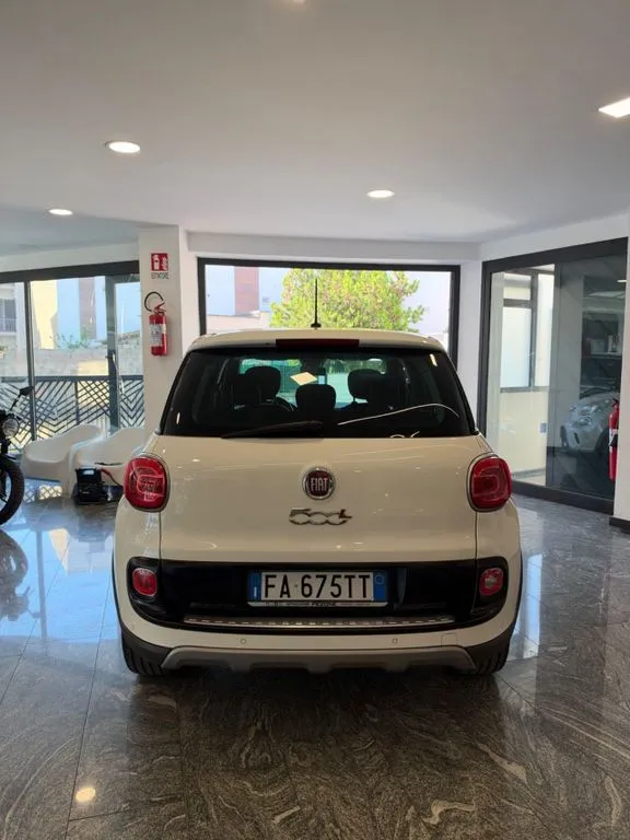 Fiat 500L Trekking