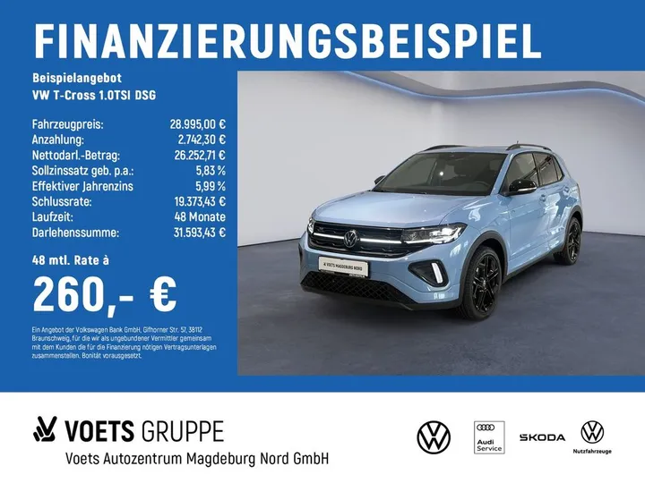 Volkswagen T-Cross