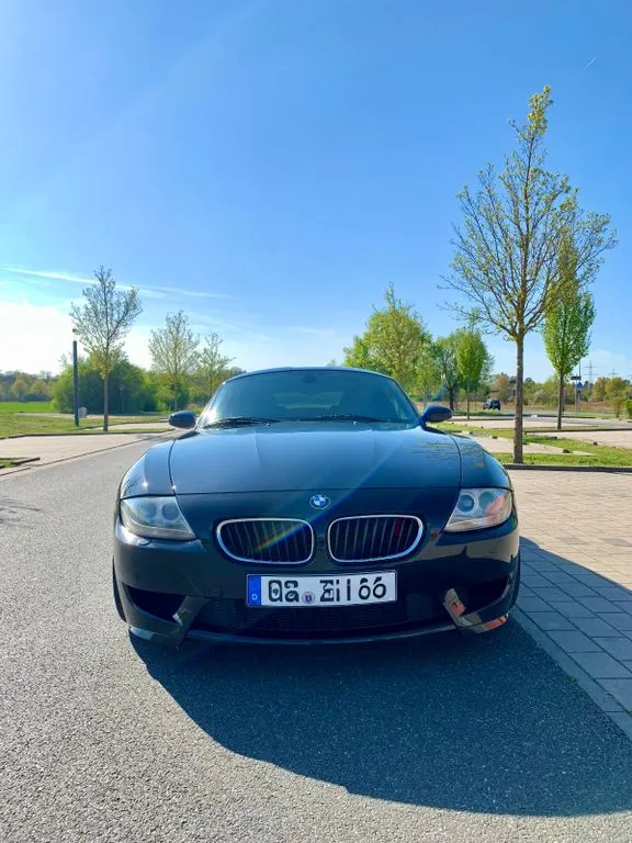 BMW Z4 M