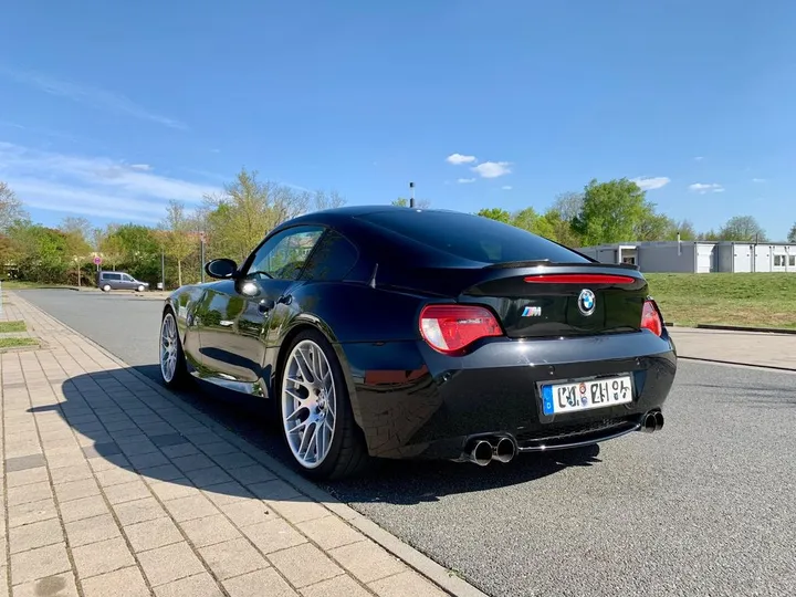 BMW Z4 M