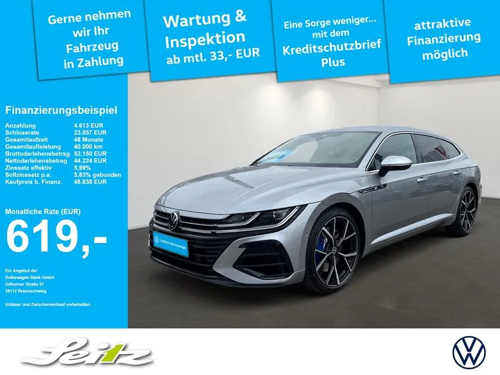 Volkswagen Arteon