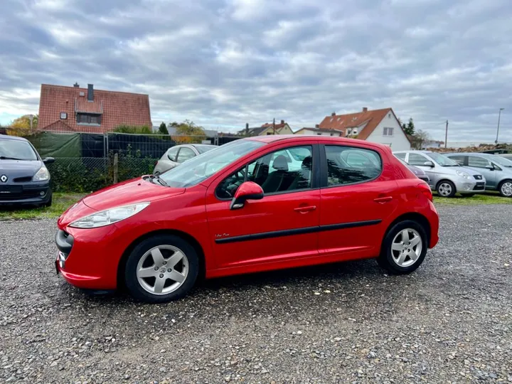 Peugeot 207
