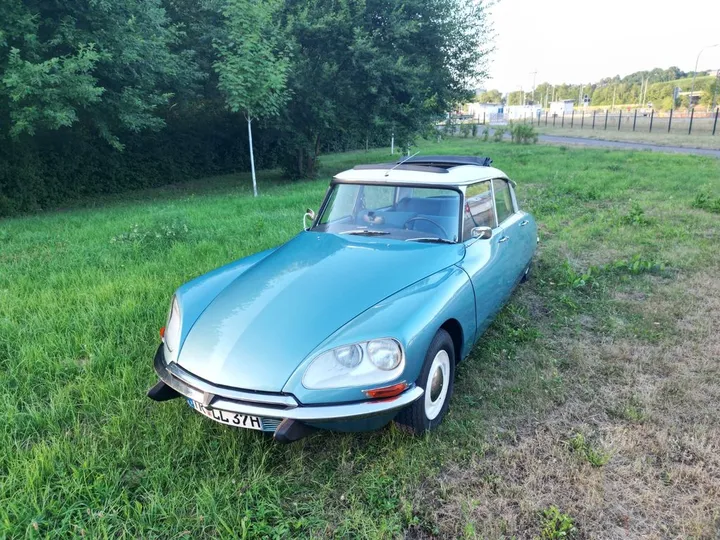 Citroën DS