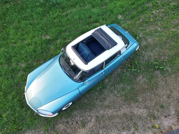 Citroën DS