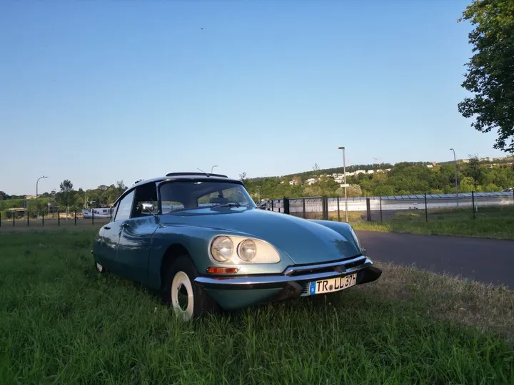 Citroën DS