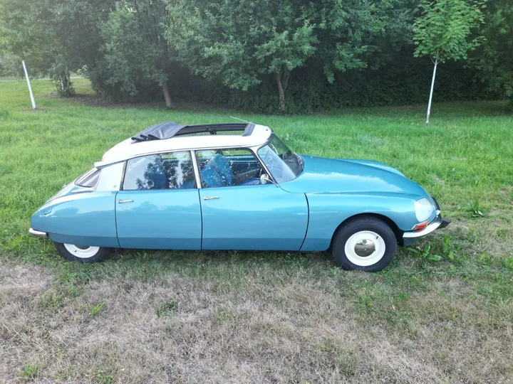 Citroën DS