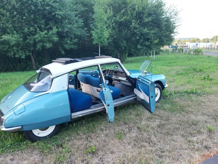 Citroën DS