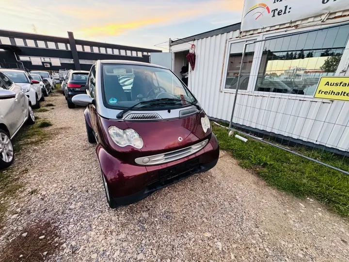 Smart ForTwo