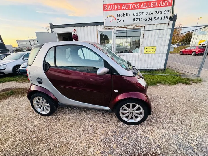 Smart ForTwo