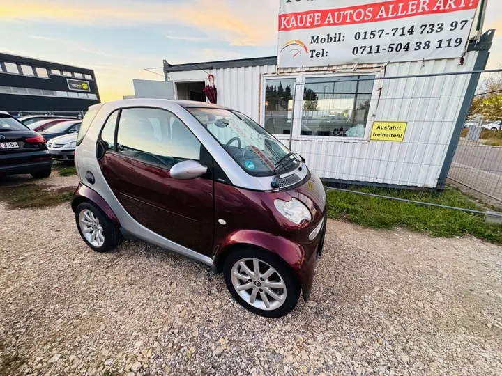 Smart ForTwo