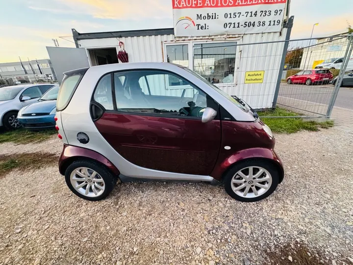 Smart ForTwo