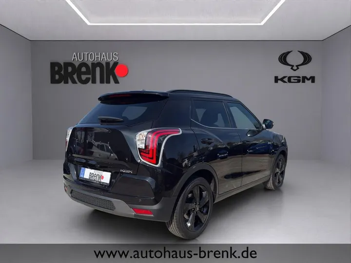 KGM Tivoli