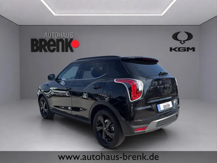 KGM Tivoli