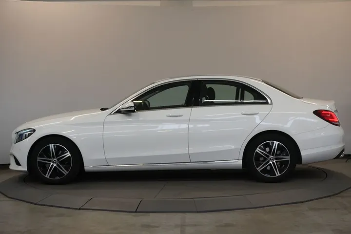 Mercedes-Benz C 200