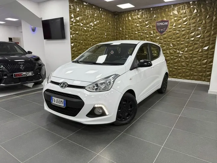 Hyundai i10