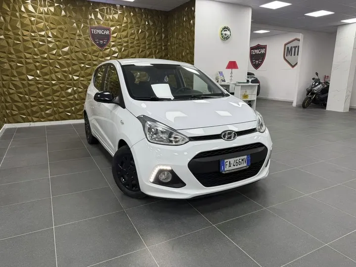Hyundai i10