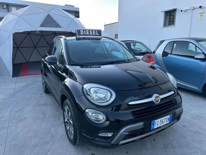 Fiat 500L Cross