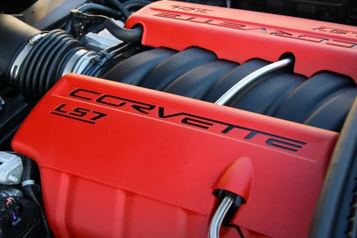 Corvette Z06