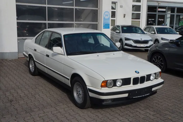 BMW 535