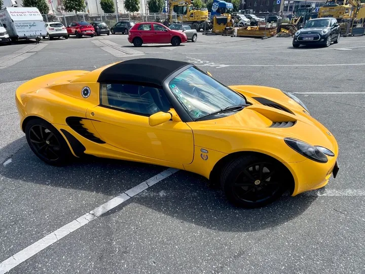 Lotus Elise