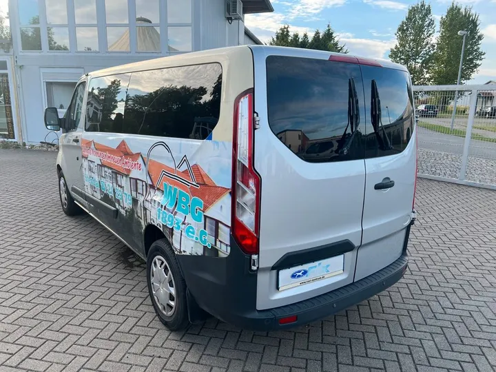 Ford Tourneo Custom