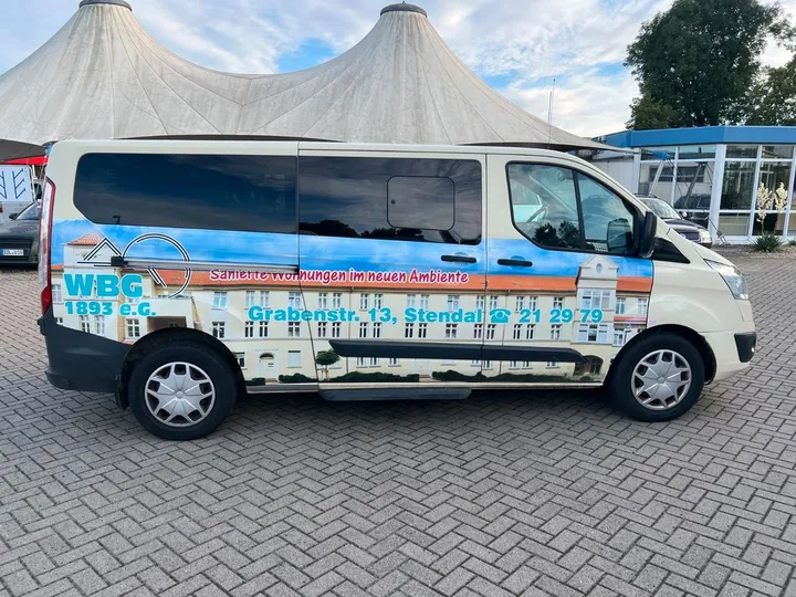 Ford Tourneo Custom