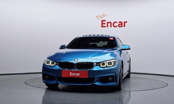 BMW 4-Series
