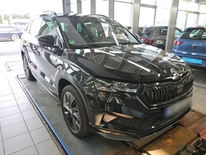 Škoda Karoq