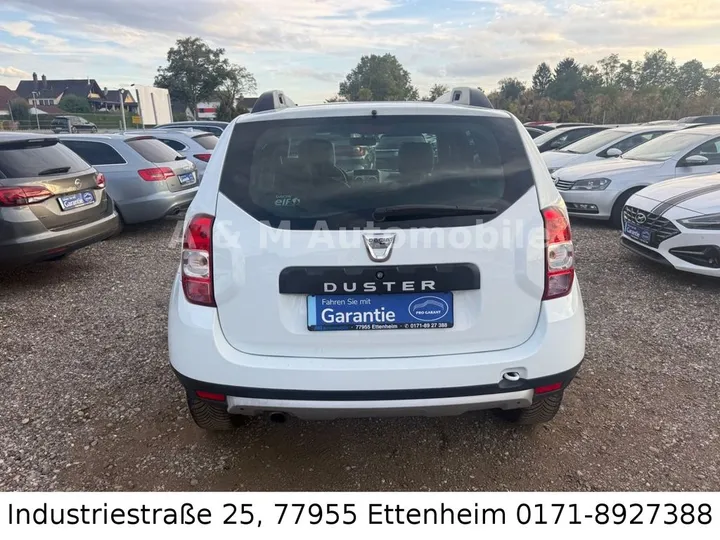 Dacia Duster
