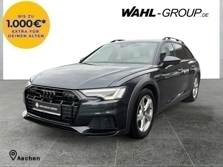 Audi A6 Allroad