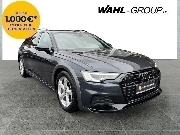 Audi A6 Allroad