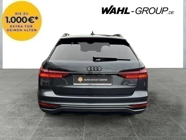 Audi A6 Allroad