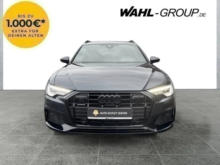 Audi A6 Allroad