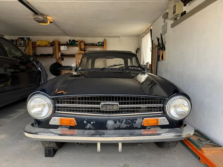 Triumph TR6