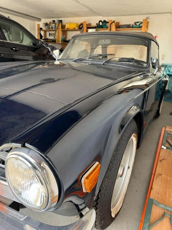 Triumph TR6