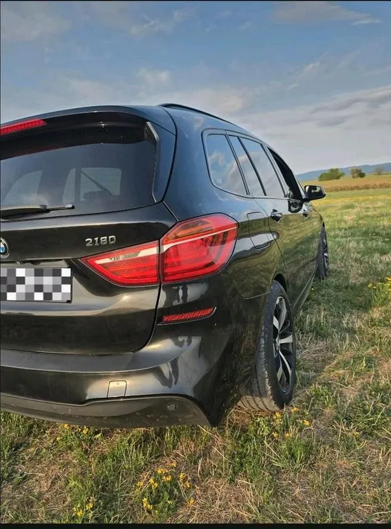 BMW 218 Gran Tourer