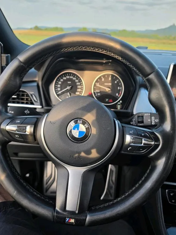 BMW 218 Gran Tourer