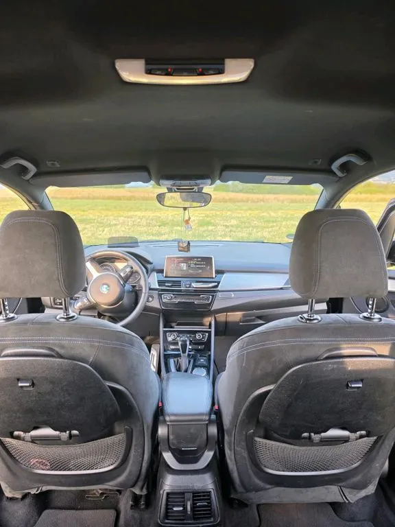 BMW 218 Gran Tourer