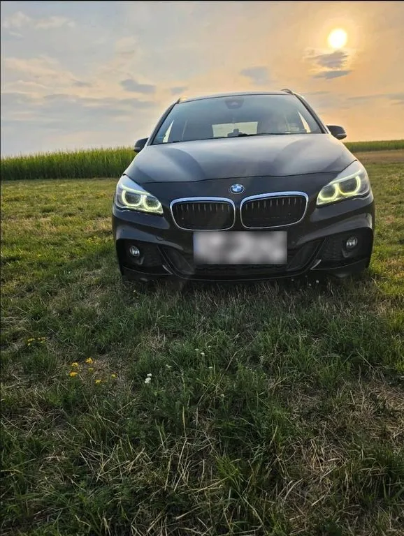 BMW 218 Gran Tourer