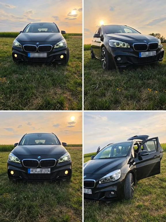 BMW 218 Gran Tourer