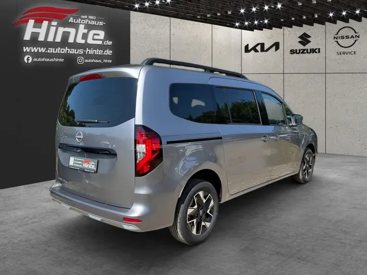 Nissan Townstar