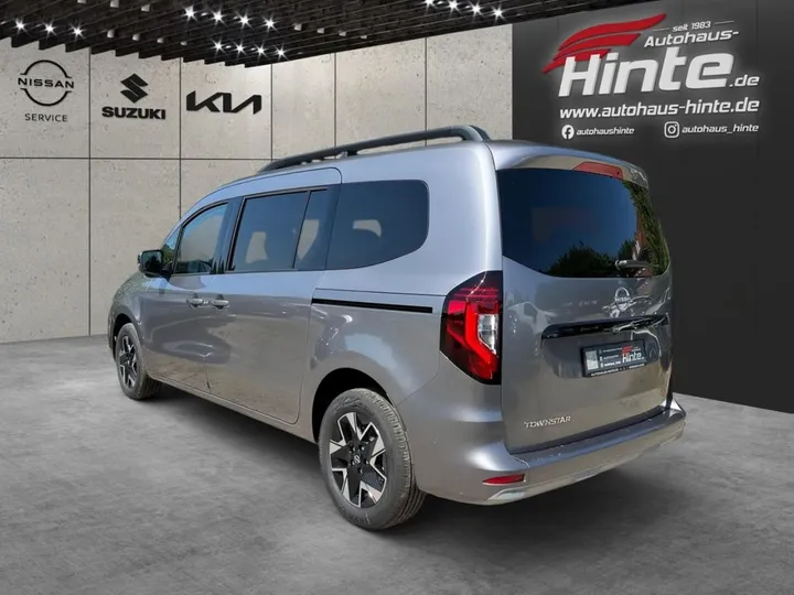 Nissan Townstar