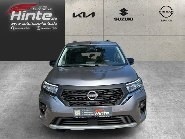 Nissan Townstar