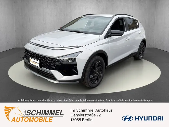Hyundai BAYON