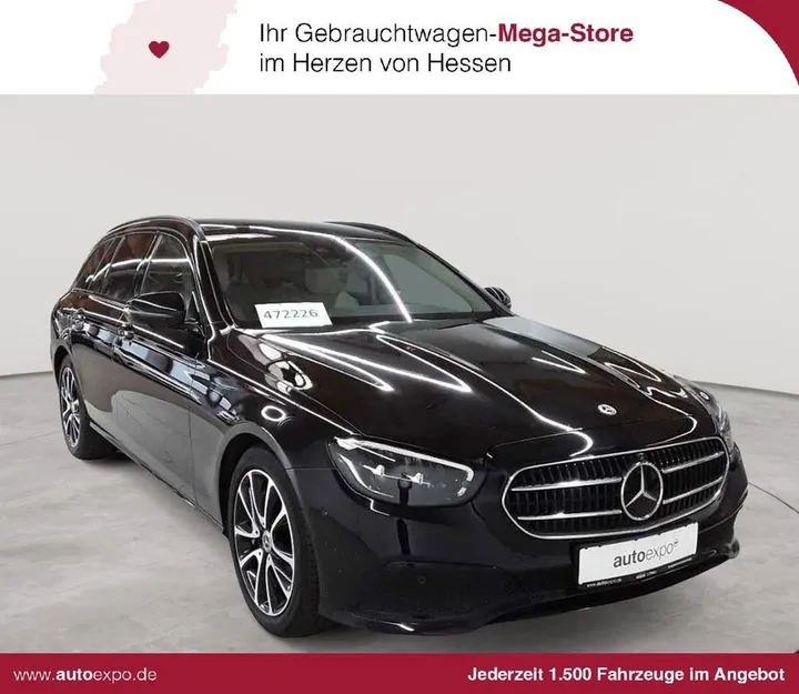 Mercedes-Benz E 400